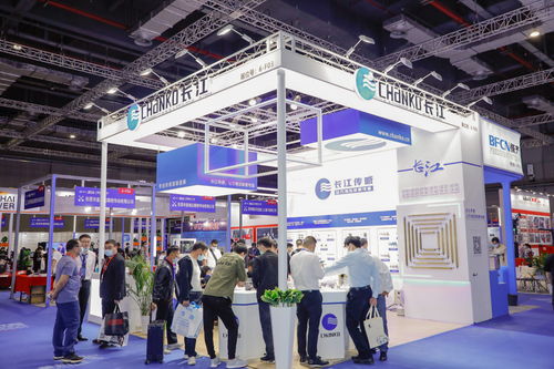 聚焦智能 感知萬物 長江傳感chanko亮相上海智能工廠展覽會(huì)
