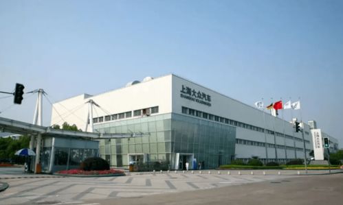 上汽大眾上海工廠今起部分停產